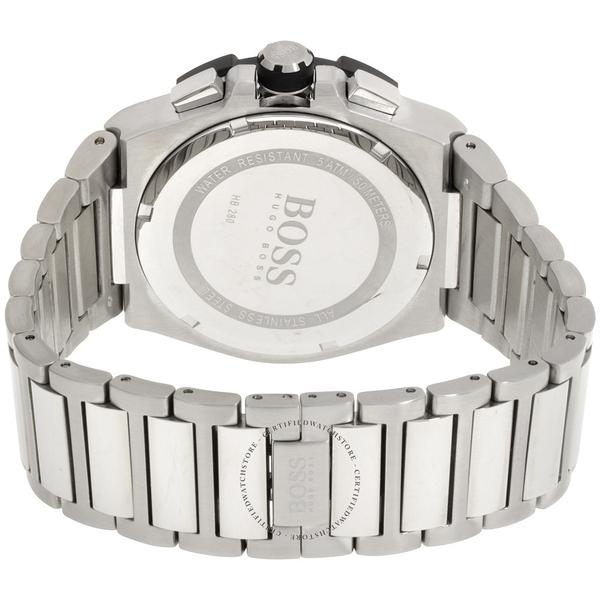 Hugo Boss Supernova Chronograph Blue Dial Men's Watch 1513360 - Watches of America #5