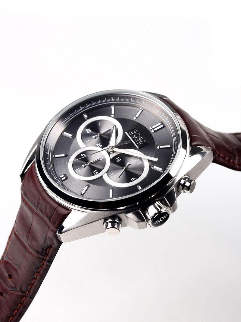 Hugo Boss Men's watch chronograph HB1513035 - Watches of America #4