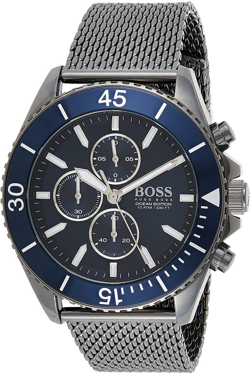 Hugo Boss Mens Chronograph Quartz Watch  HB1513702 - Watches of America