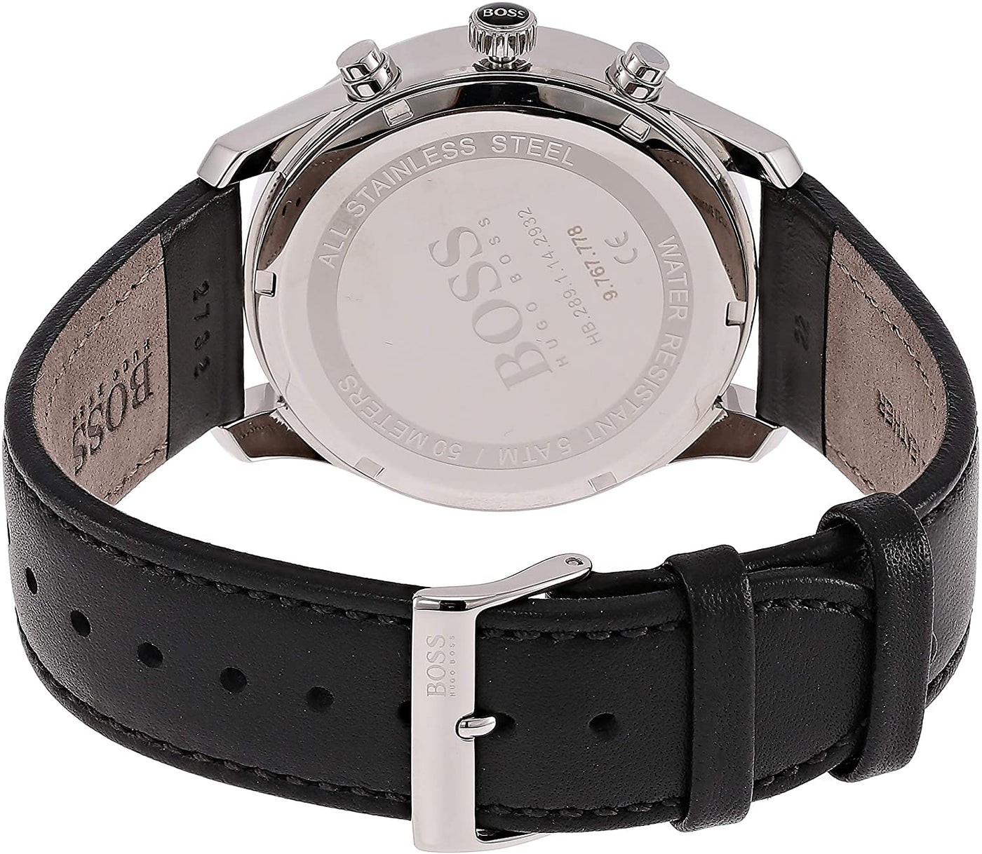 Hugo Boss TIME ONE Mens Chronograph Watch 1513430 Watches of America