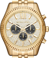 Michael Kors Lexington Reloj cronógrafo para hombre MK8494