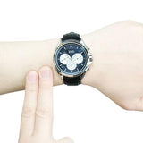 Hugo Boss Chronograph Blue Dial Men's Watch 1512882 - Watches of America #6