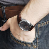 Hugo Boss Ambassador Grey Dial Men's Watch 1513041 - Watches of America #4