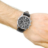 Hugo Boss Ambassador Chronograph Dial Watch 1513194 - Watches of America #5