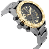 Nixon 42-20 Chronograph Gunmetal and Gold-tone Men's Watch Men's Watch A037-1228 - Watches of America #3