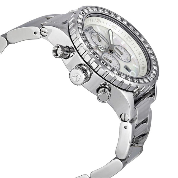 Nixon 42-20 Chronograph Crystal Women's Watch Women's Watch A037-710 - Watches of America #2