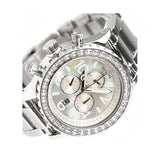 Nixon 42-20 Chronograph Crystal Women's Watch Women's Watch A037-710 - Watches of America #3