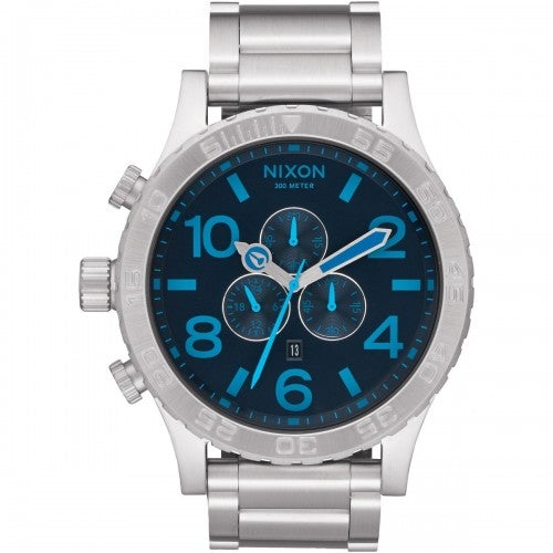 Nixon 51-30 Chrono Chronograph Men's Watch A083-2219  A083-957 - Watches of America