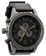 Nixon 51-30 Chronograph Gunmetal Men's Watch Men's Watch A124-680 - Watches of America #2