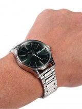 Nixon Sentry Stainless Steel Green Dial Men's Watch Men's Watch A356-1696 - Watches of America #6