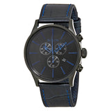 Nixon Sentry Chronograph Black Dial Men's Watch Men's Watch  A405-2153 - Watches of America