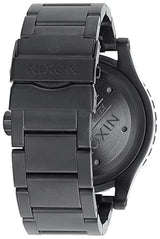 Nixon 48-20 Chrono Black White Men's Watch Men's Watch A486-2052 - Watches of America #5