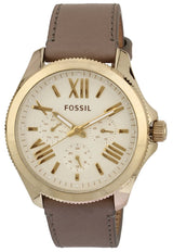 Fossil End of Season Analog Gold Dial Women's Watch  AM4529 - Watches of America