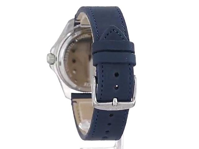 Fossil Cecile Quartz Blue Women's Watch AM4531 - Watches of America #3