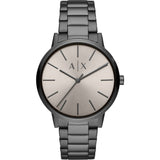 Armani Exchange Cayde Men's Grey Dial Watch  AX2722 - Watches of America