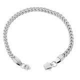 Big Daddy 5MM Silver Cuban Bracelet