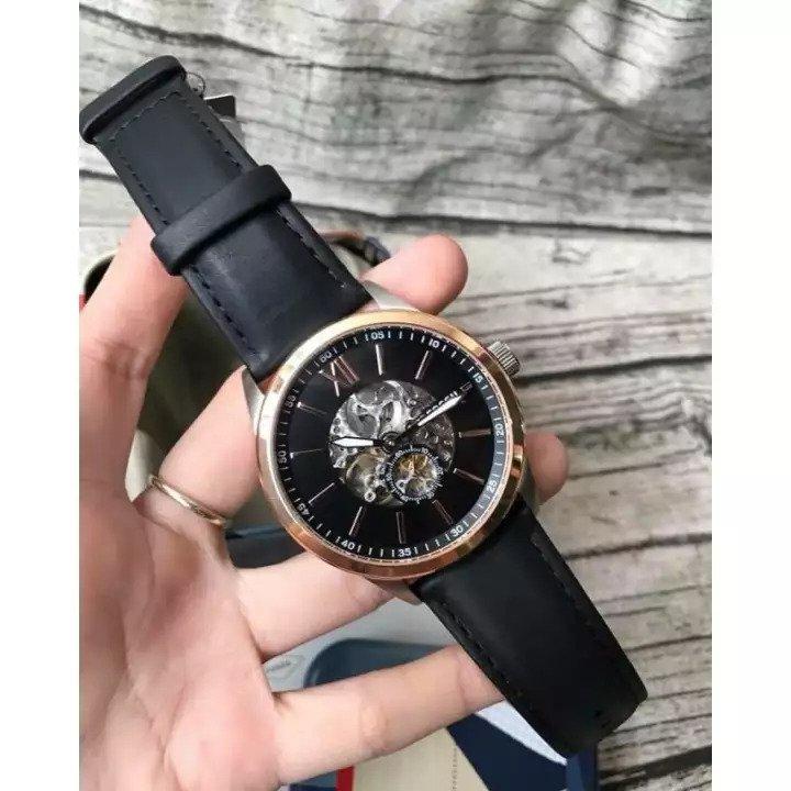 Fossil flynn mechanical best sale