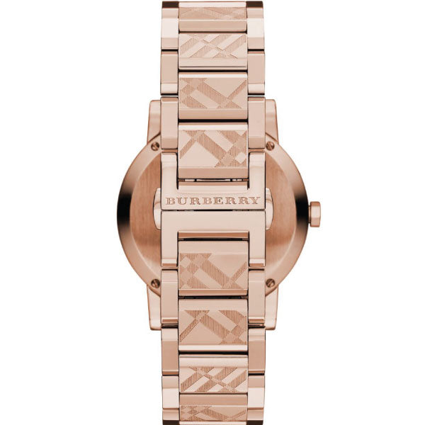 Burberry The City Rose Gold Women s Watch BU9146 Watches of America