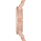 Burberry Ladies The City Rose Gold-Tone Women's Watch BU9146 - Watches of America #2