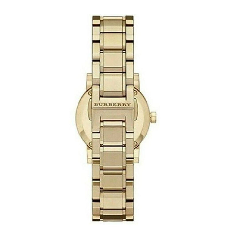 Burberry The City Reloj para mujer en tono dorado BU9234 Watches