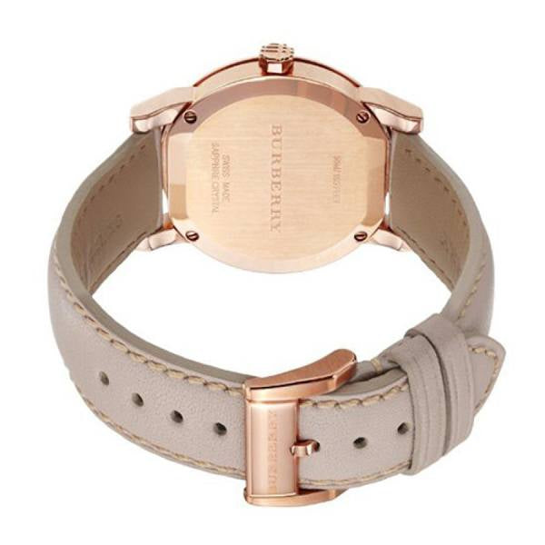 Burberry 34mm fashion watch