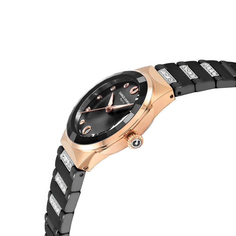 Charles jourdan top women's watches