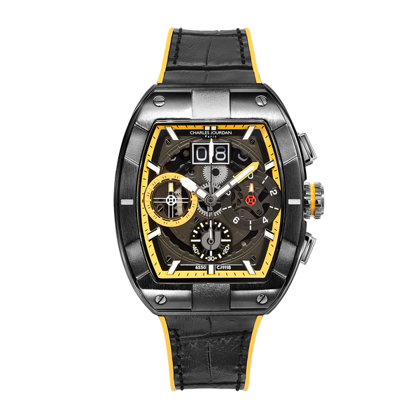 Charles jourdan on sale mens watch