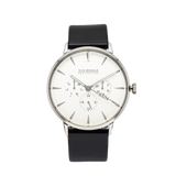 NOX-BRIDGE Classic Capella Silver 41MM  CS41 - Watches of America