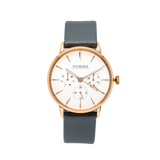 NOX-BRIDGE Classic Alcyone Rose Gold 36MM  ARG36 - Watches of America