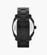 Fossil Machine Chronograph Quartz Black Dial Men's Watch FS4552IE