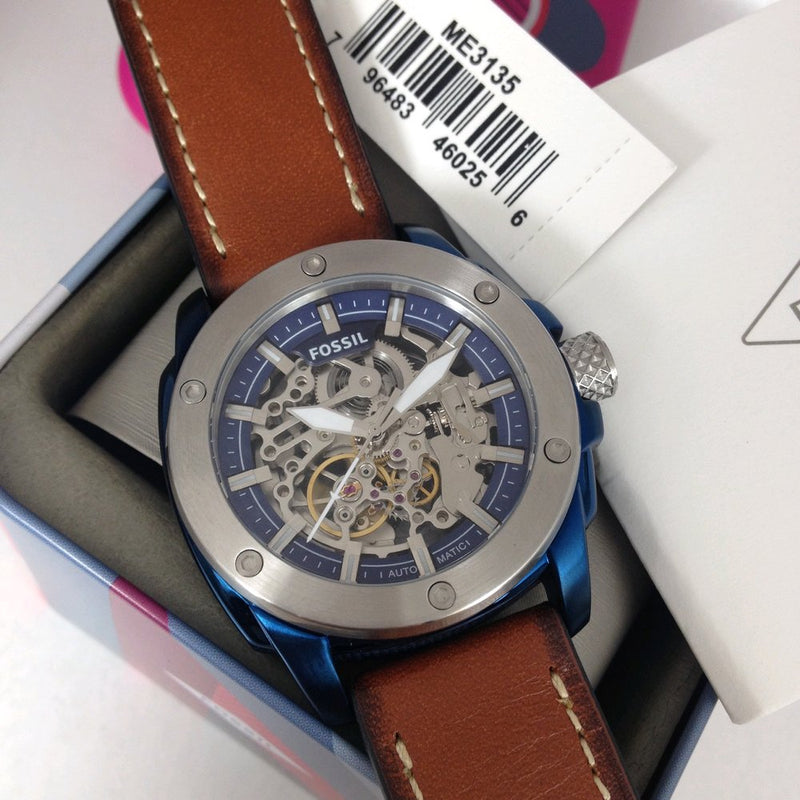 Fossil modern machine automatic on sale