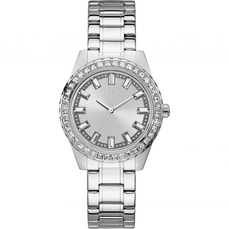 Guess Ladies Watch Sparkler Women's Watch  GW0111L1 - Watches of America