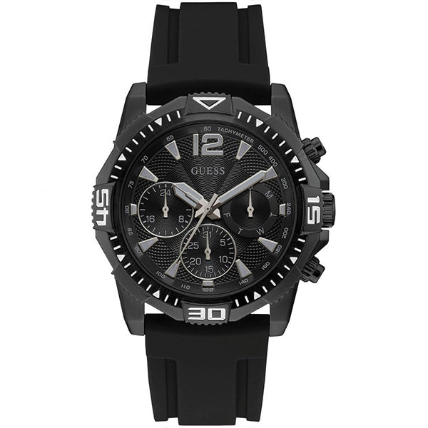 Guess Commander Gents Watch Men's Watch  GW0211G3 - Watches of America