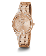 Guess Afterglow Rose Gold Women's Watch  GW0312L3 - Watches of America