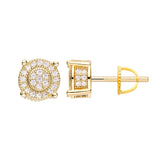 Big Daddy Diamond Stud Earring