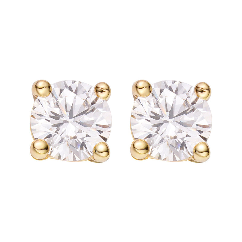 Big Daddy Soliter Diamond Earring