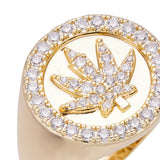 Big Daddy Dope Diamond Ring