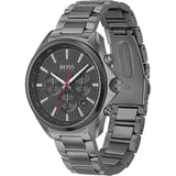 Hugo Boss Distinct Grey Chronograph Men's Watch 1513858 - Watches of America #2