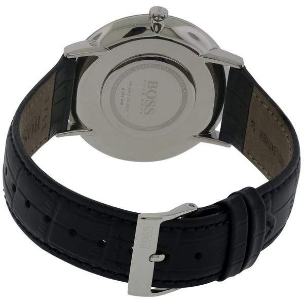 Hugo Boss Jackson Black Dial Men's Watch 1513369 - Watches of America #4