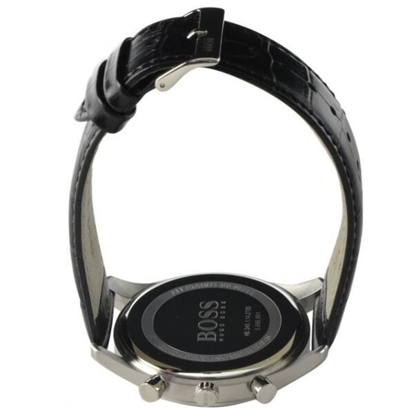 Hugo Boss Ambassador Chronograph Dial Watch 1513194 - Watches of America #3