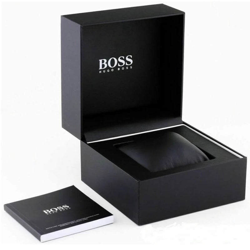 Hugo Boss Men's watch chronograph HB1513035 - Watches of America #5