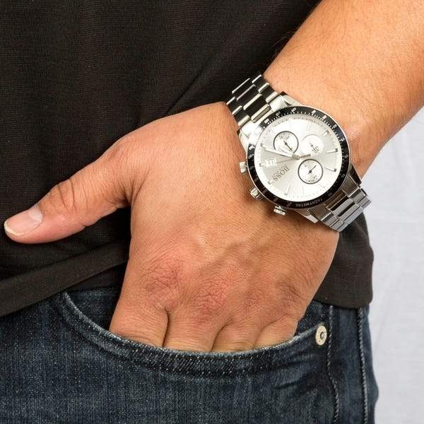 Hugo boss rafale chronograph discount