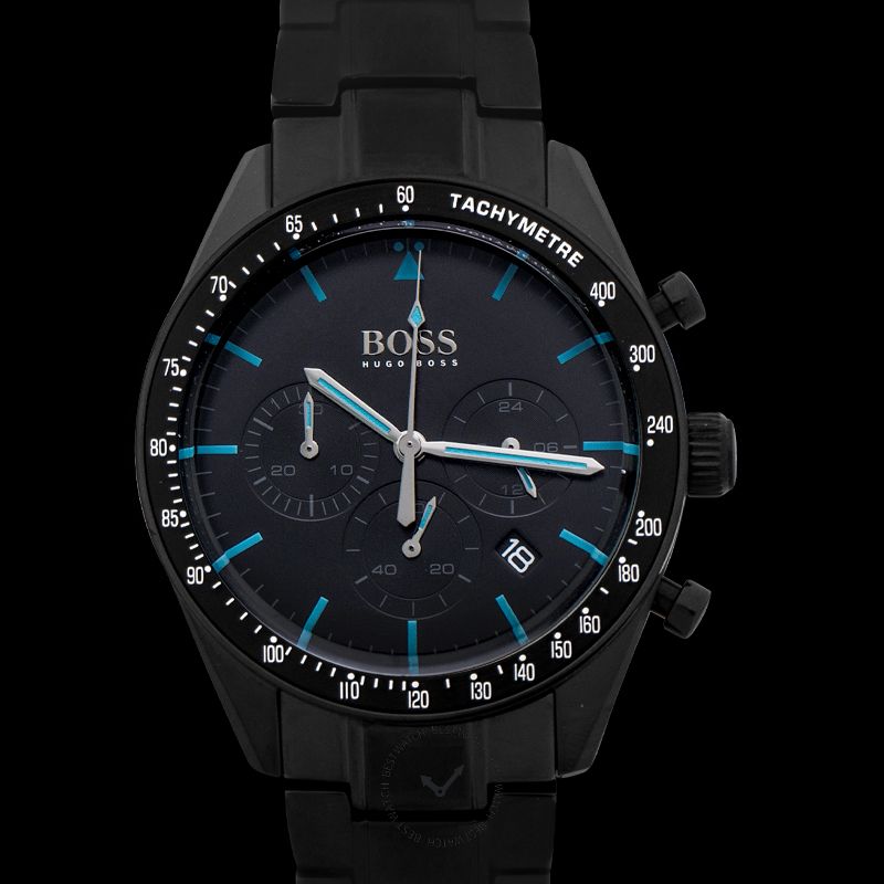 Hugo boss deals black trophy watch