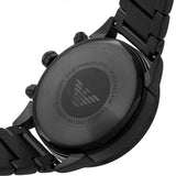 Emporio Armani Sport Chronograph Black Dial Men's Watch AR11242 - Watches of America #3