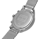 Tommy Hilfiger Miles Mesh Strap Men's Watch 1792018 - Watches of America #3