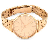 Michael Kors Pyper Rose Gold Unisex Watch MK3897 - Watches of America #4