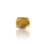 Big Daddy Masonic Gold Ring