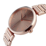 Hugo Boss Allusion Rose Gold Women's Watch 1502418 - Watches of America #2