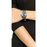 Marc by Marc Women's  Green Leather Quartz Watch MBM1336 - Watches of America #5