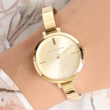 Michael Kors Jaryn Gold Tone Women's Watch MK3734 - Watches of America #4
